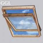 Мансардные окна Velux - мансардное окно GGL 3059